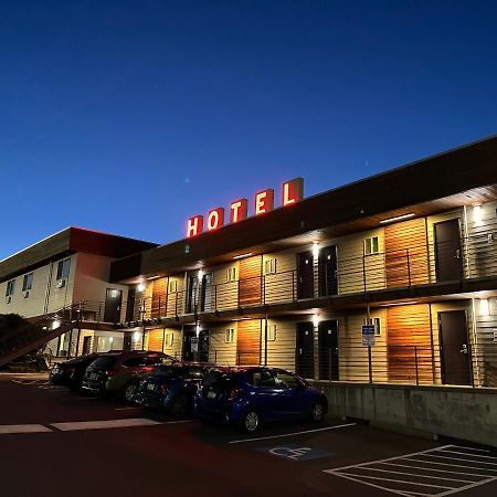 Aladdin Inn And Suites Portland Luaran gambar