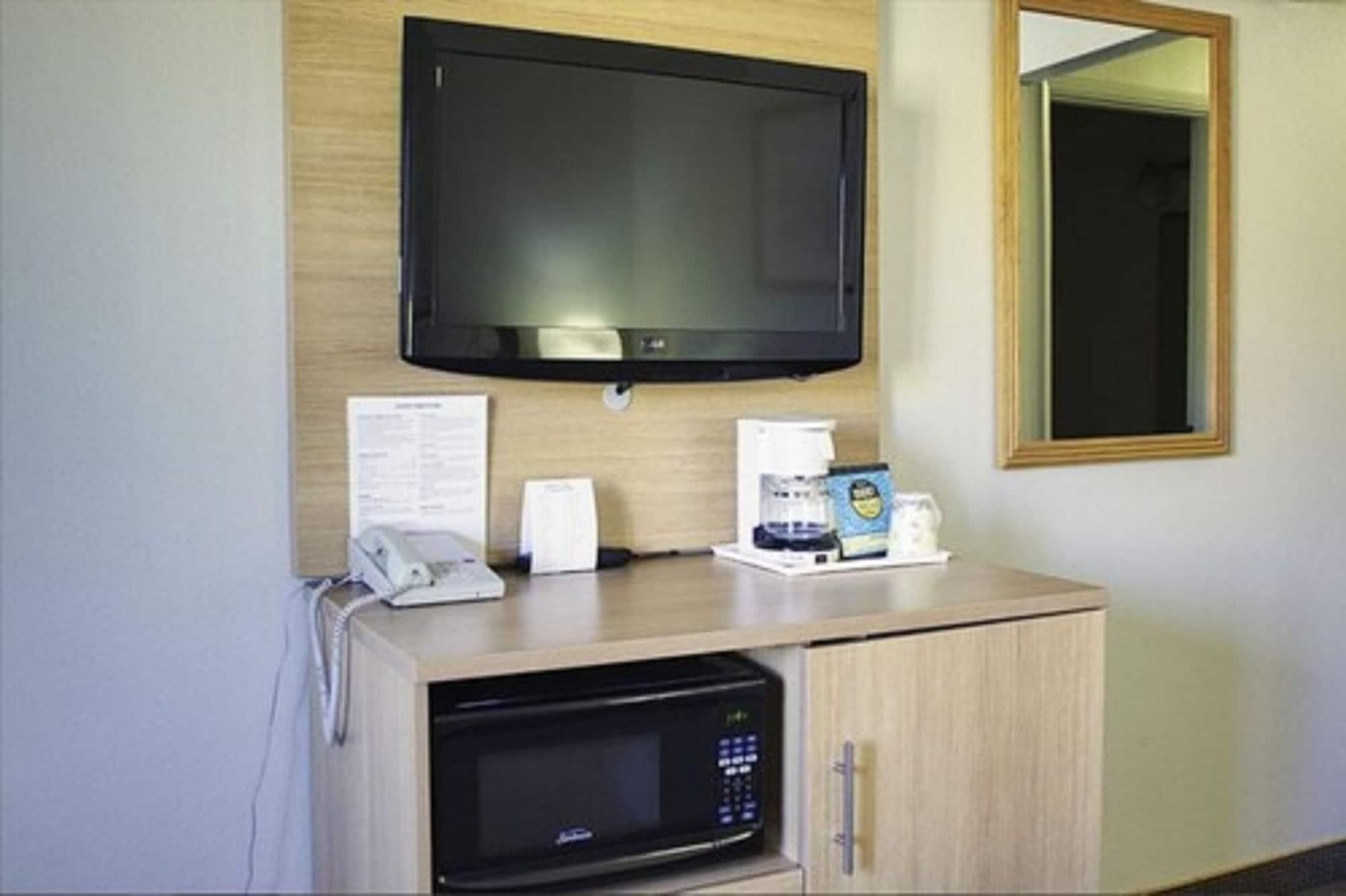 Aladdin Inn And Suites Portland Luaran gambar