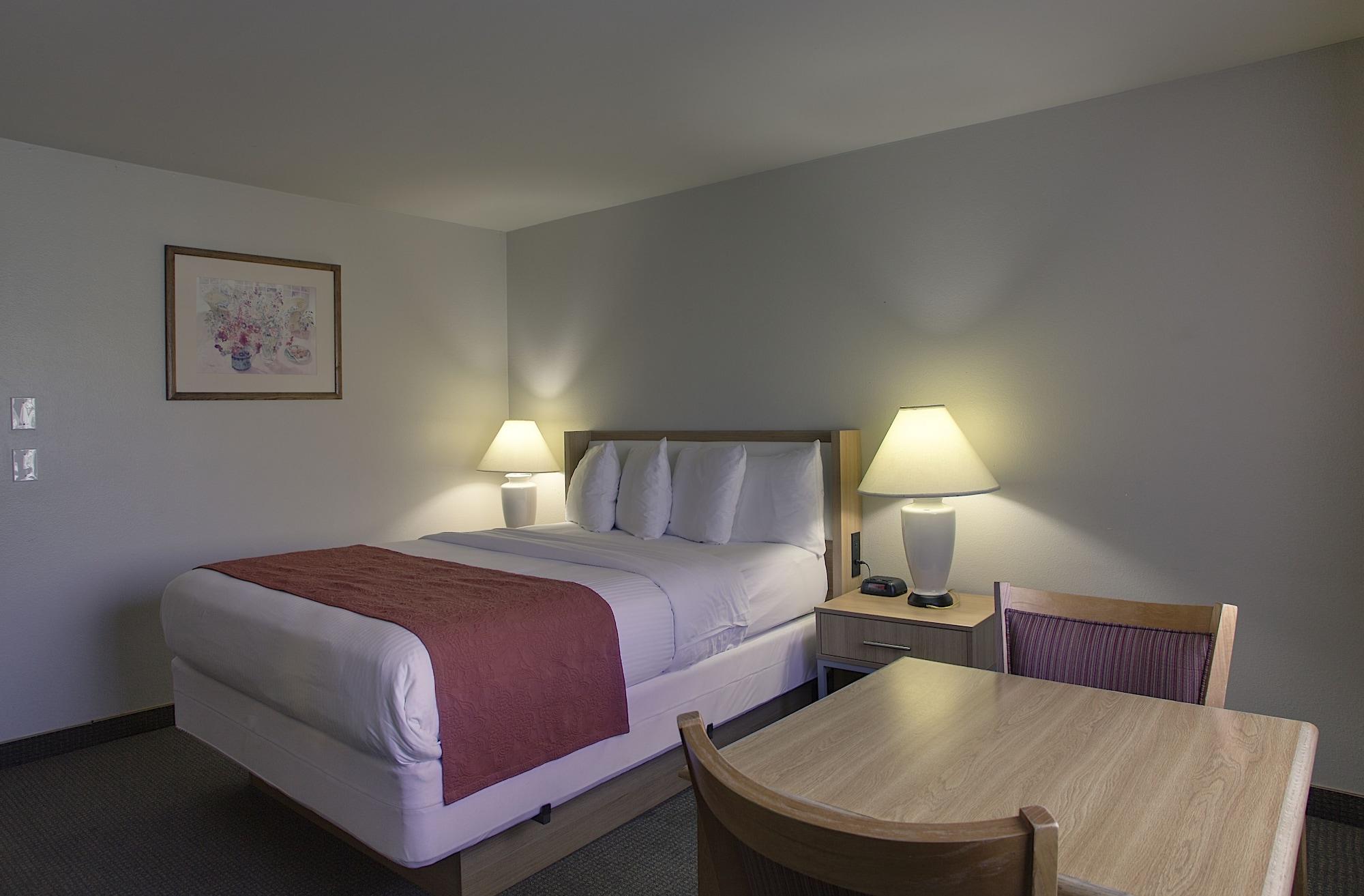 Aladdin Inn And Suites Portland Luaran gambar