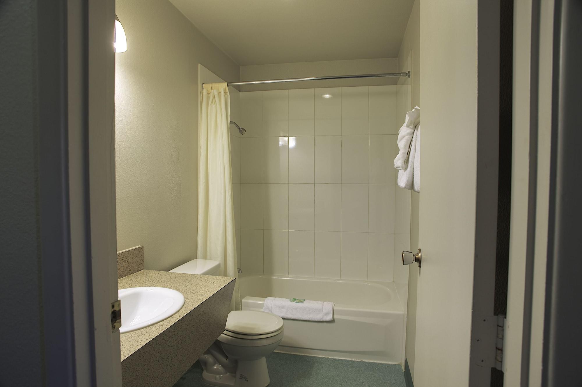 Aladdin Inn And Suites Portland Luaran gambar