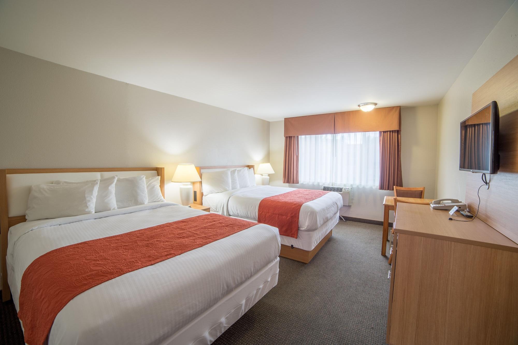 Aladdin Inn And Suites Portland Luaran gambar
