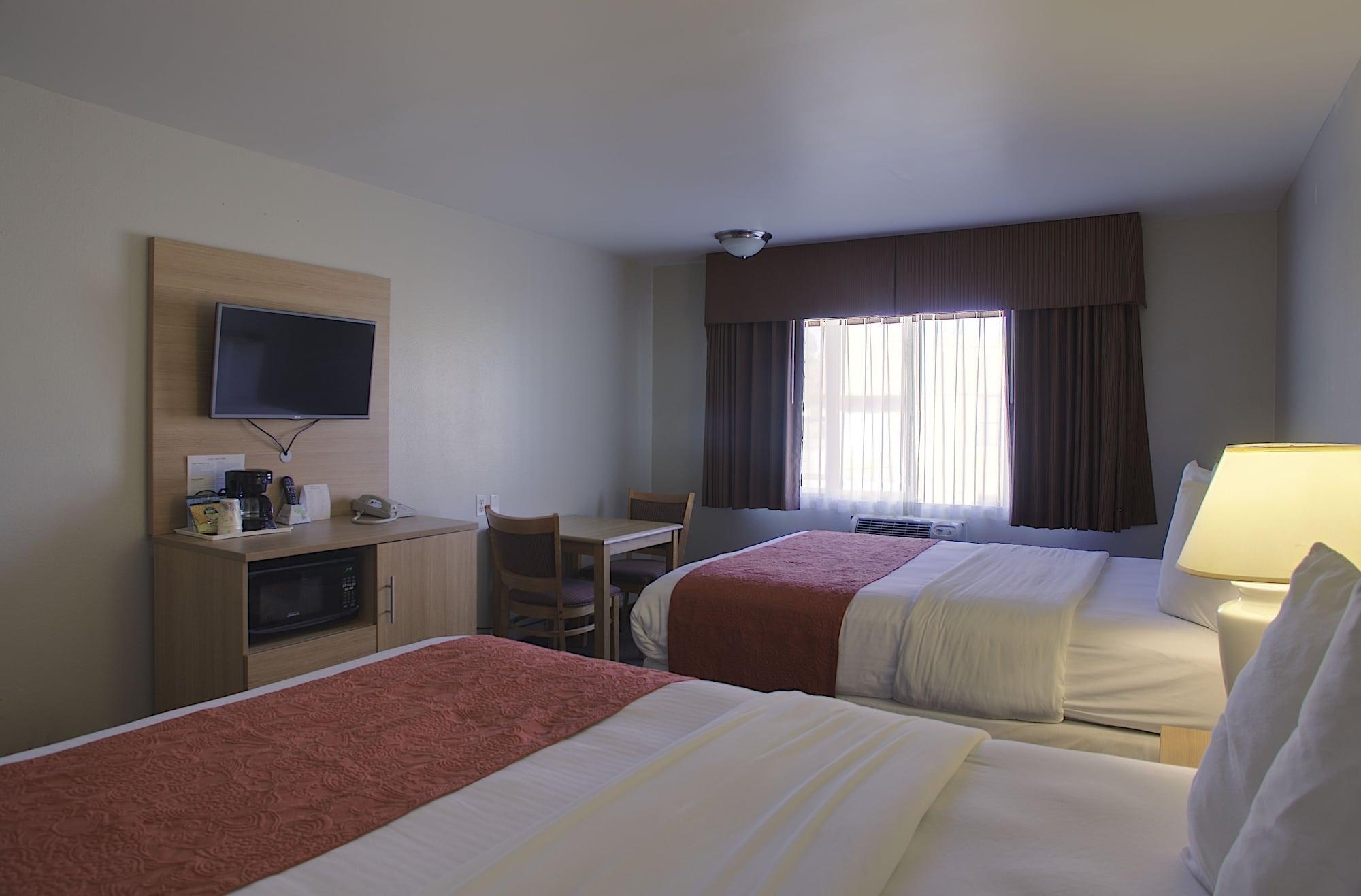 Aladdin Inn And Suites Portland Luaran gambar