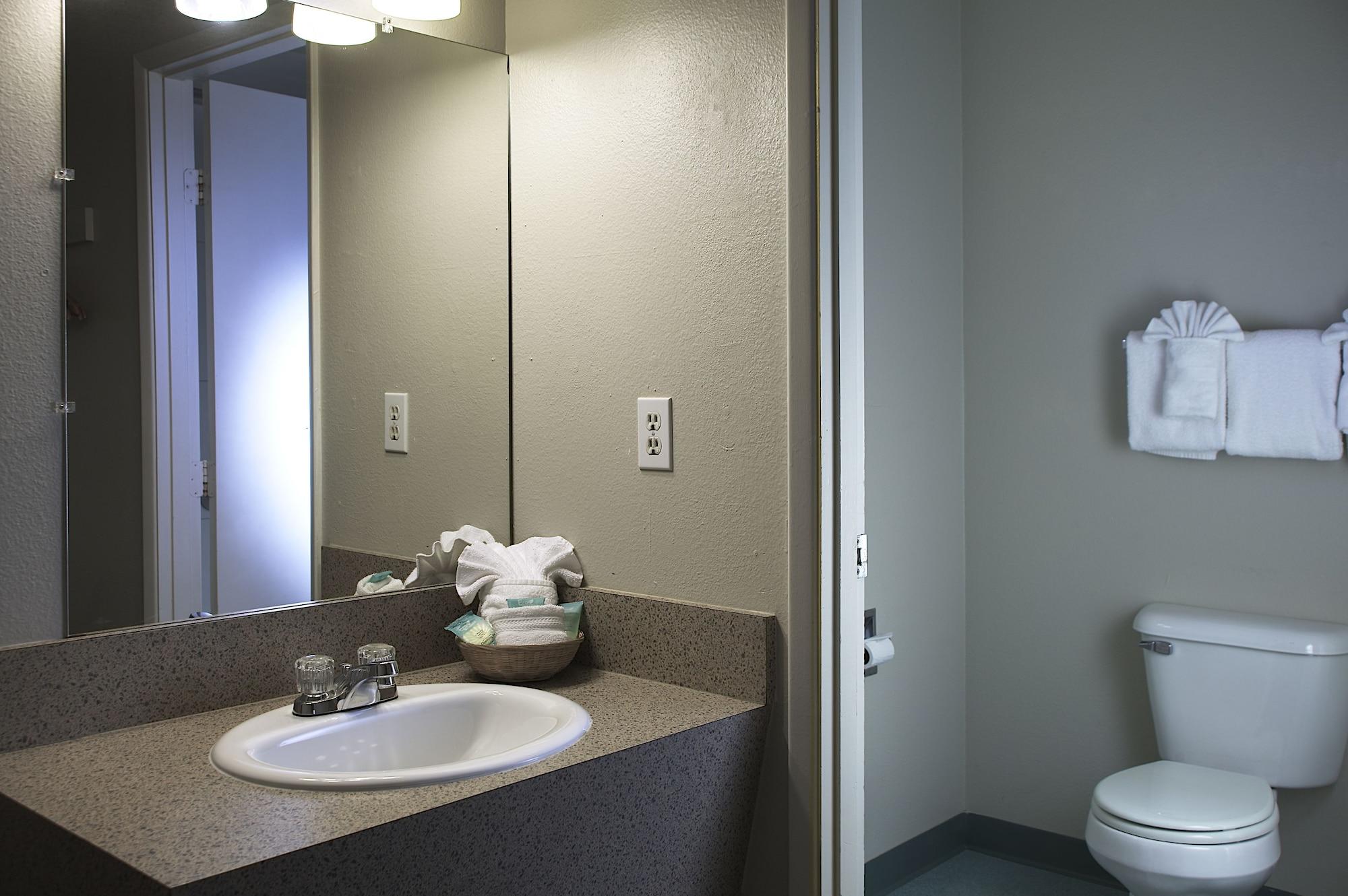Aladdin Inn And Suites Portland Luaran gambar