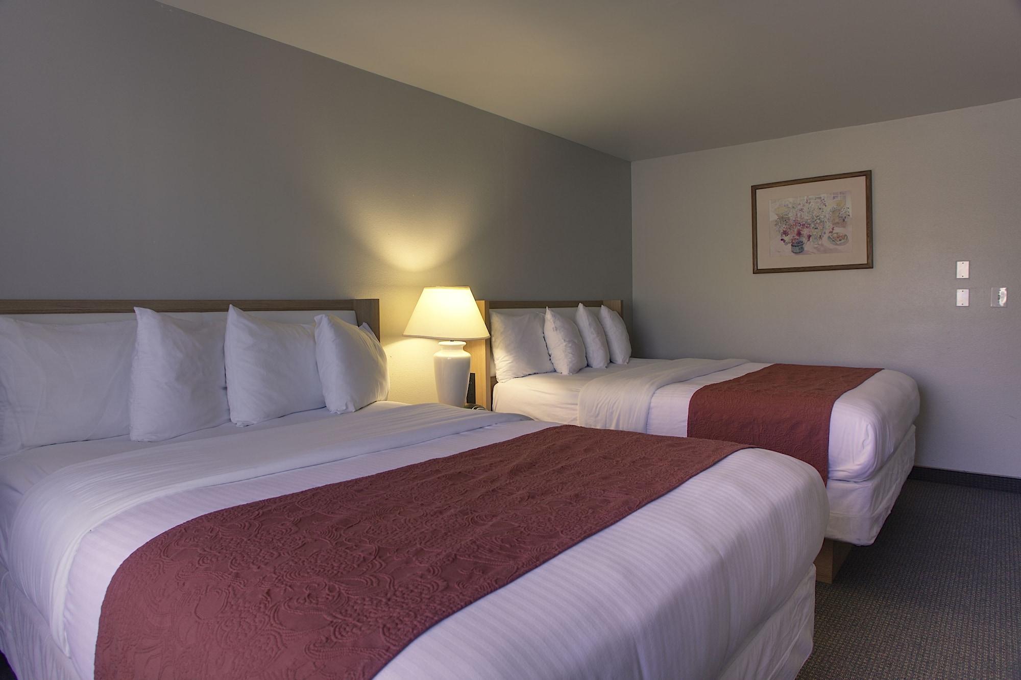 Aladdin Inn And Suites Portland Luaran gambar