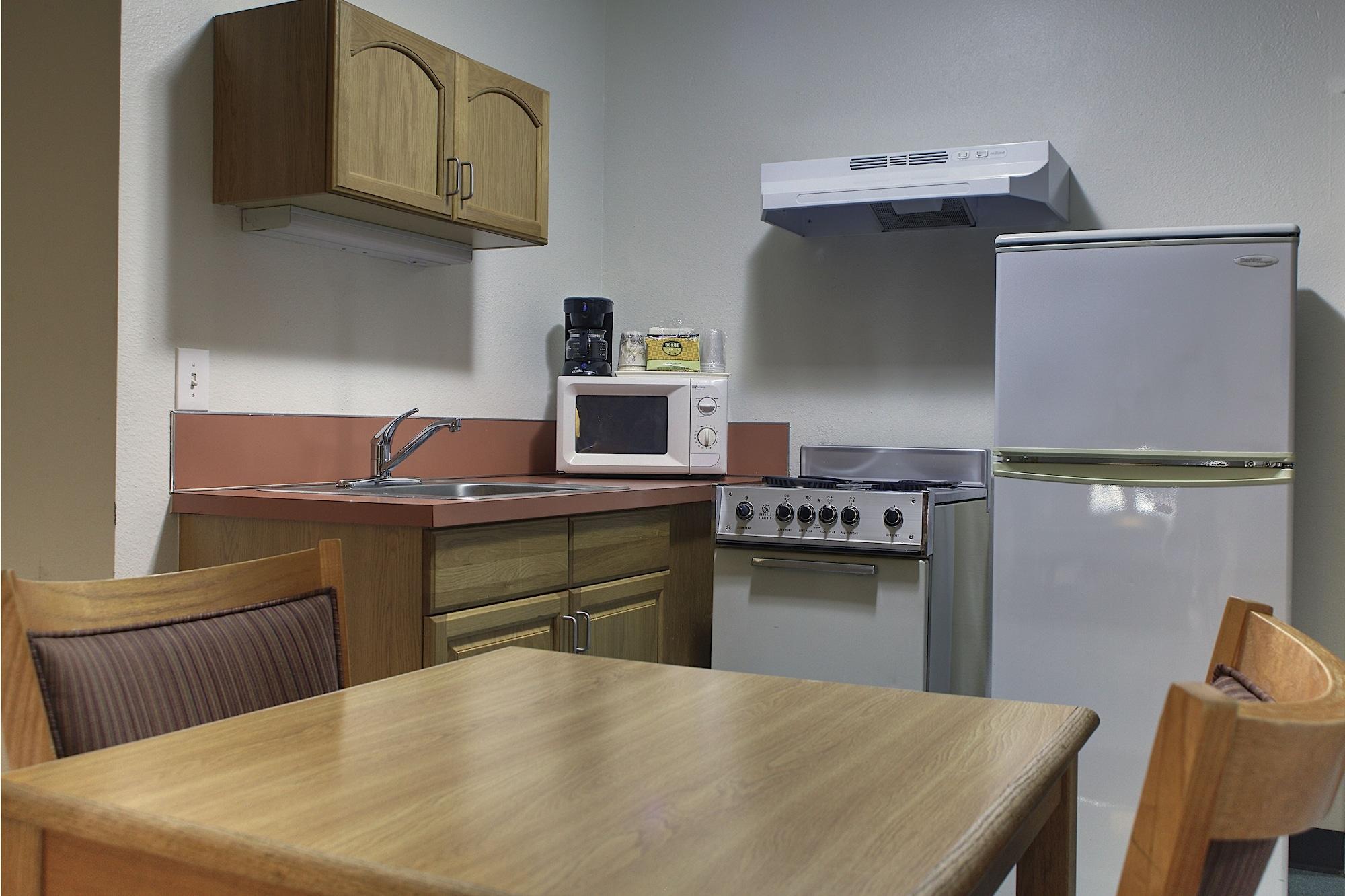 Aladdin Inn And Suites Portland Luaran gambar