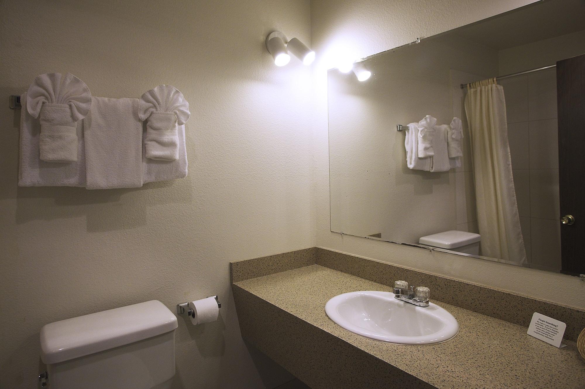 Aladdin Inn And Suites Portland Luaran gambar