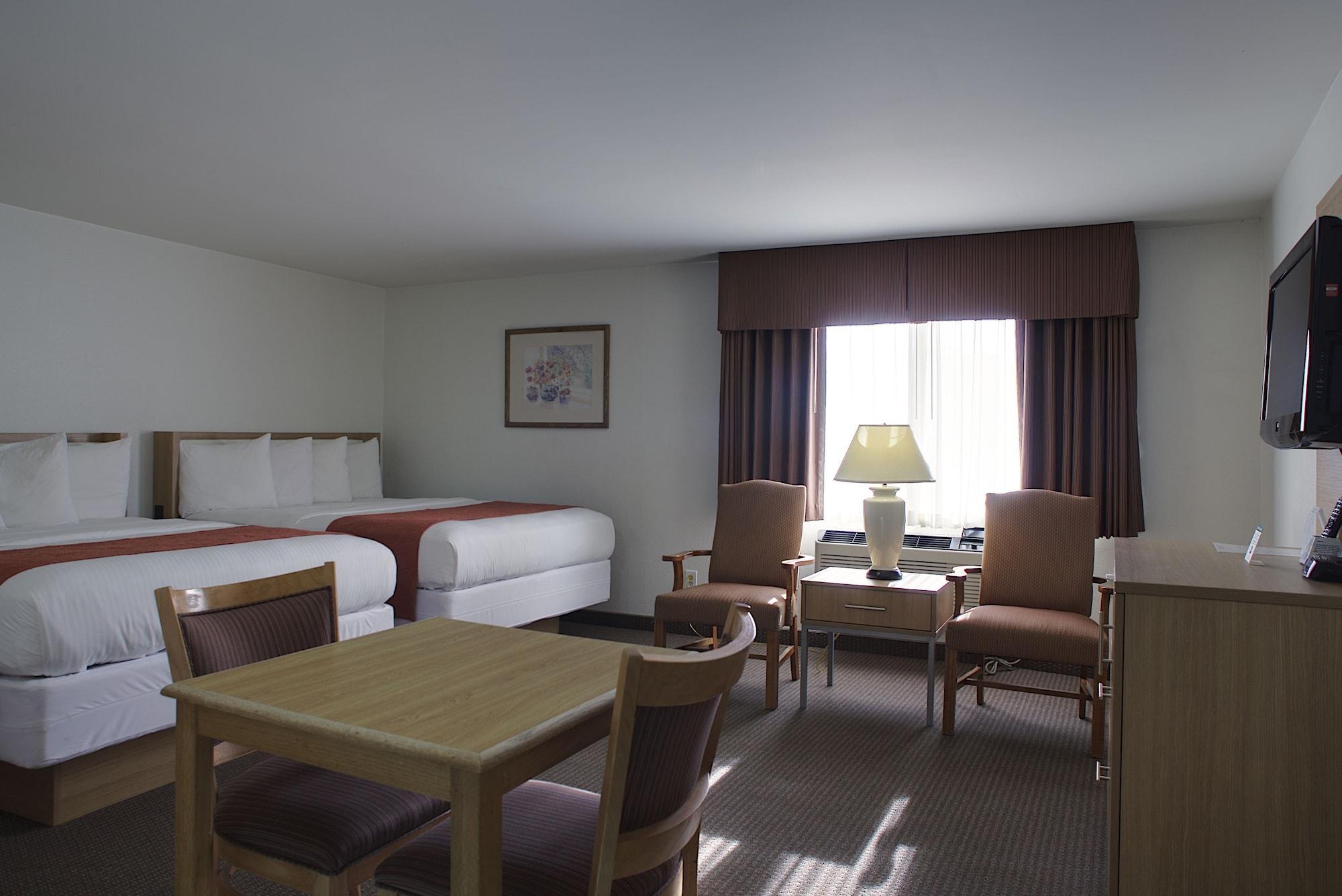 Aladdin Inn And Suites Portland Luaran gambar