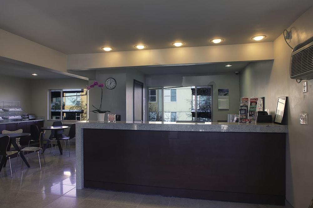 Aladdin Inn And Suites Portland Luaran gambar