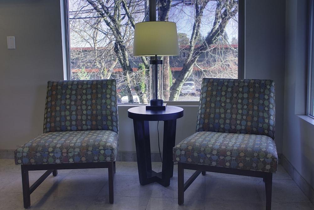 Aladdin Inn And Suites Portland Luaran gambar