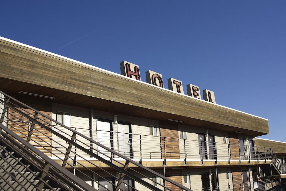 Aladdin Inn And Suites Portland Luaran gambar