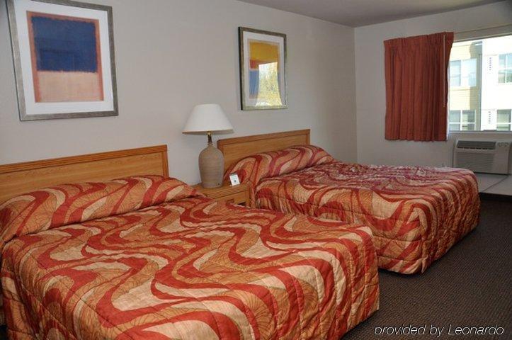 Aladdin Inn And Suites Portland Luaran gambar