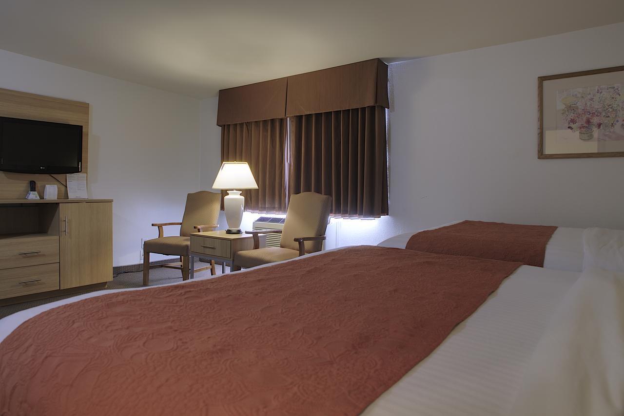 Aladdin Inn And Suites Portland Luaran gambar