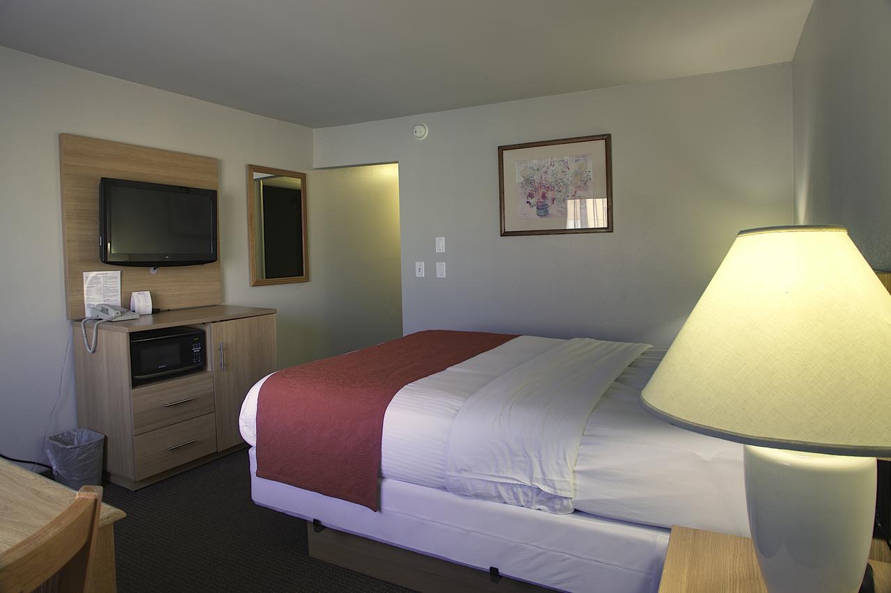 Aladdin Inn And Suites Portland Luaran gambar