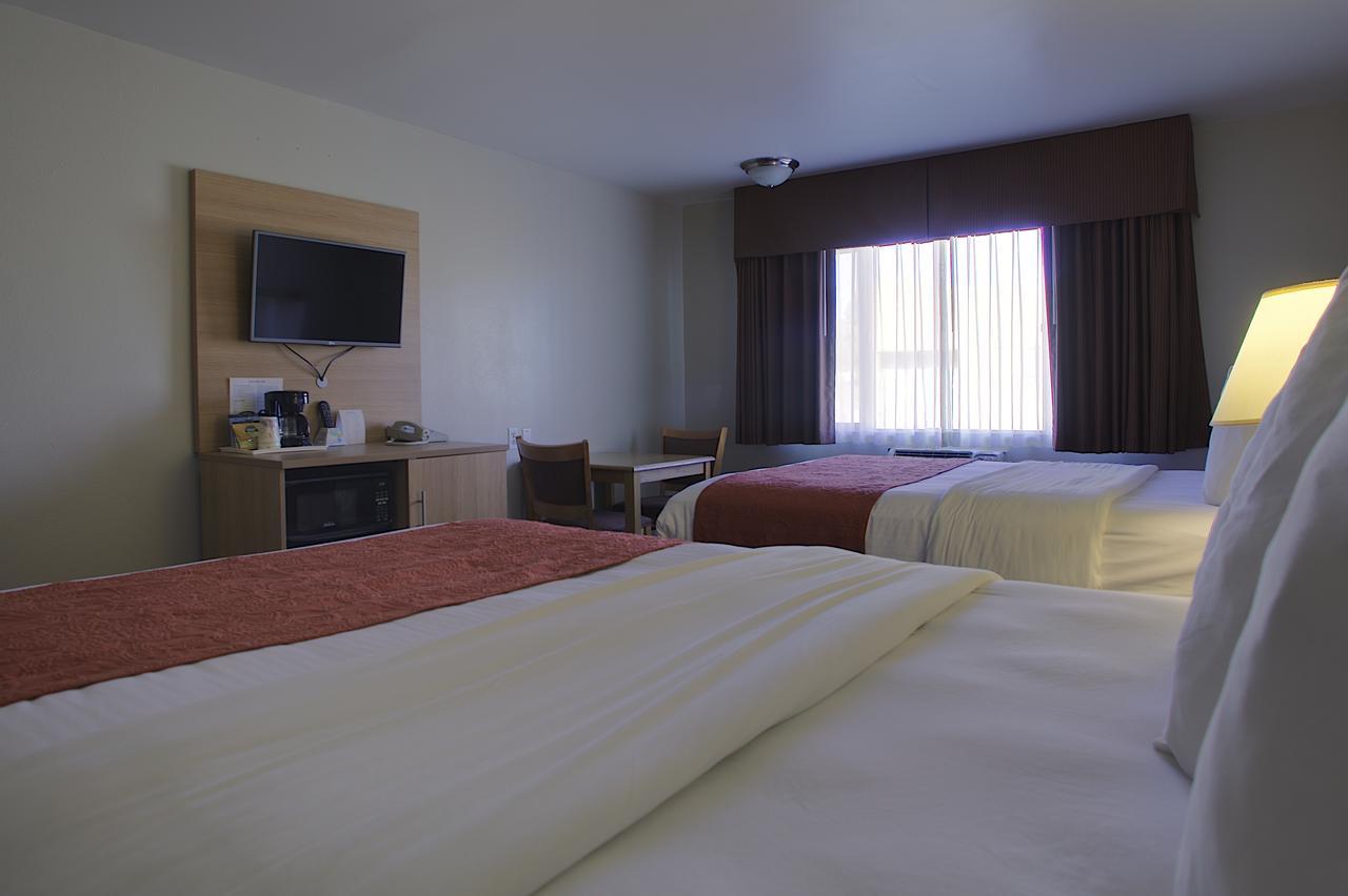 Aladdin Inn And Suites Portland Luaran gambar