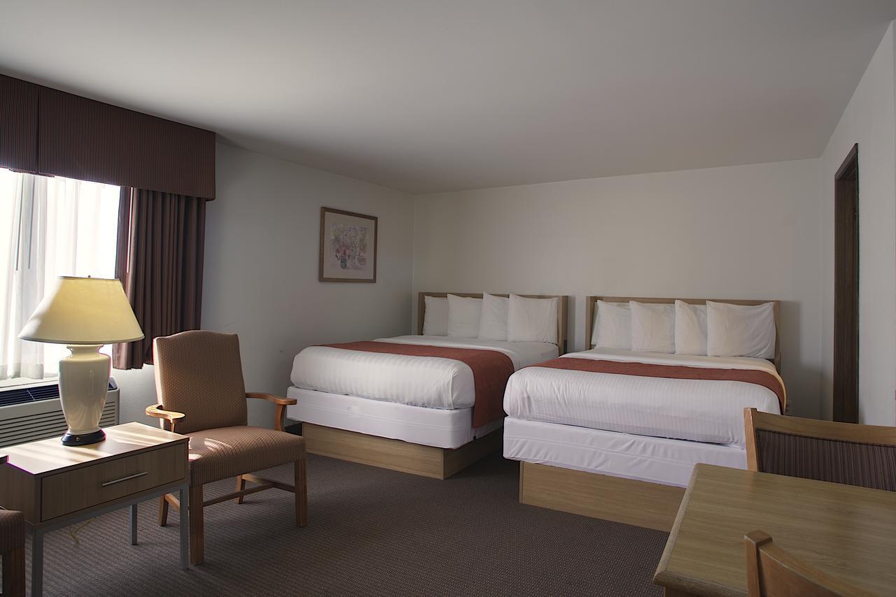 Aladdin Inn And Suites Portland Luaran gambar