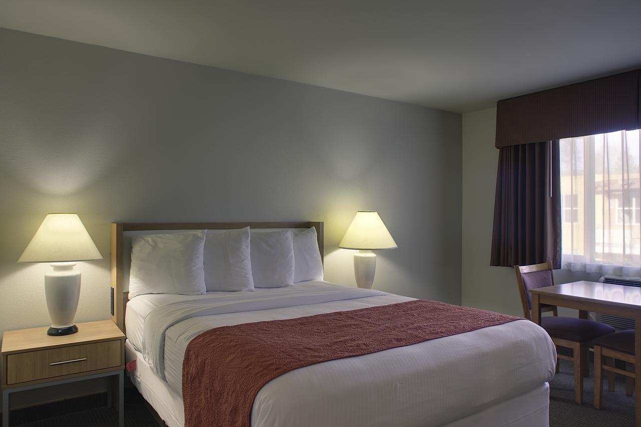 Aladdin Inn And Suites Portland Luaran gambar