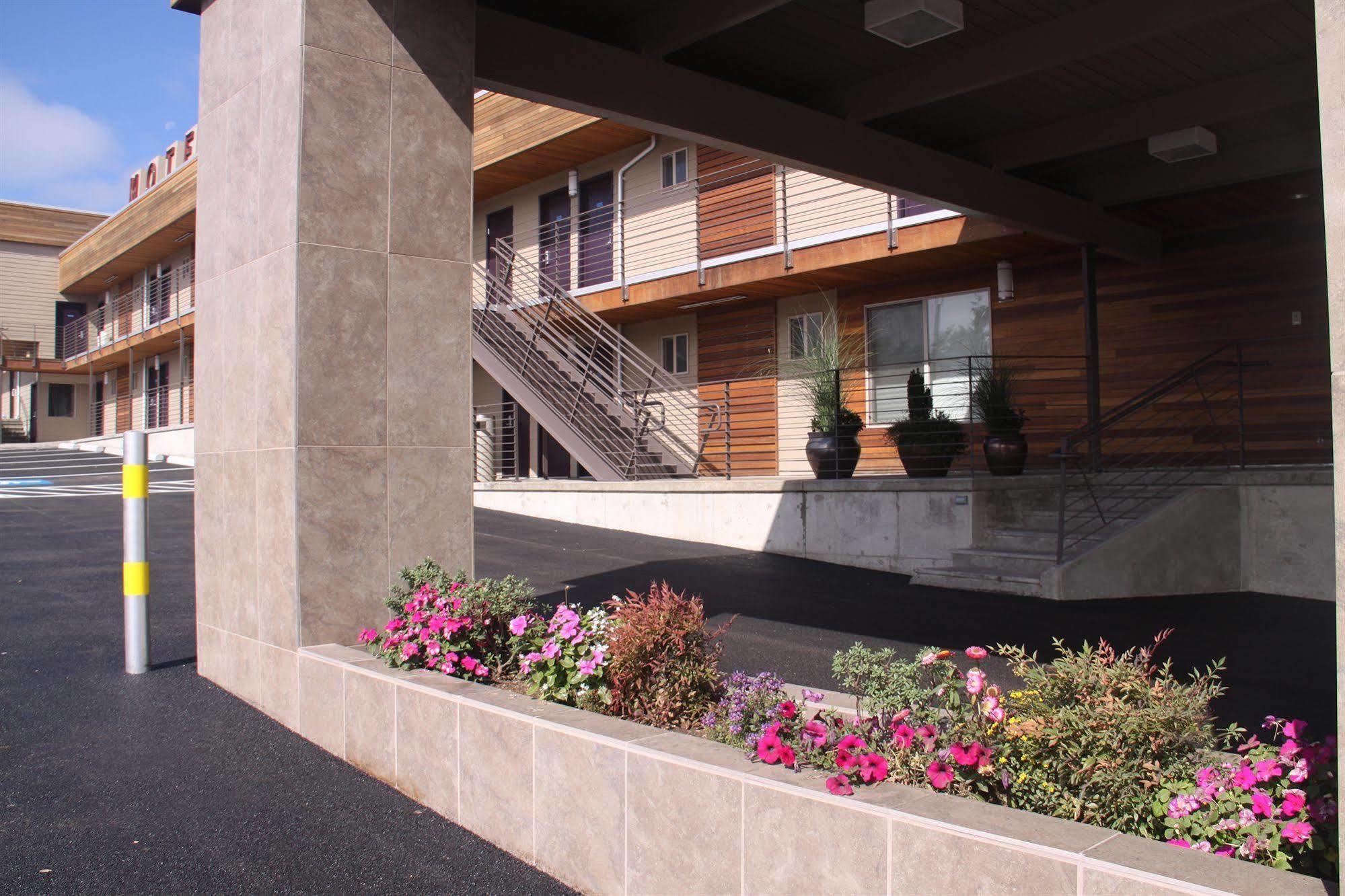 Aladdin Inn And Suites Portland Luaran gambar
