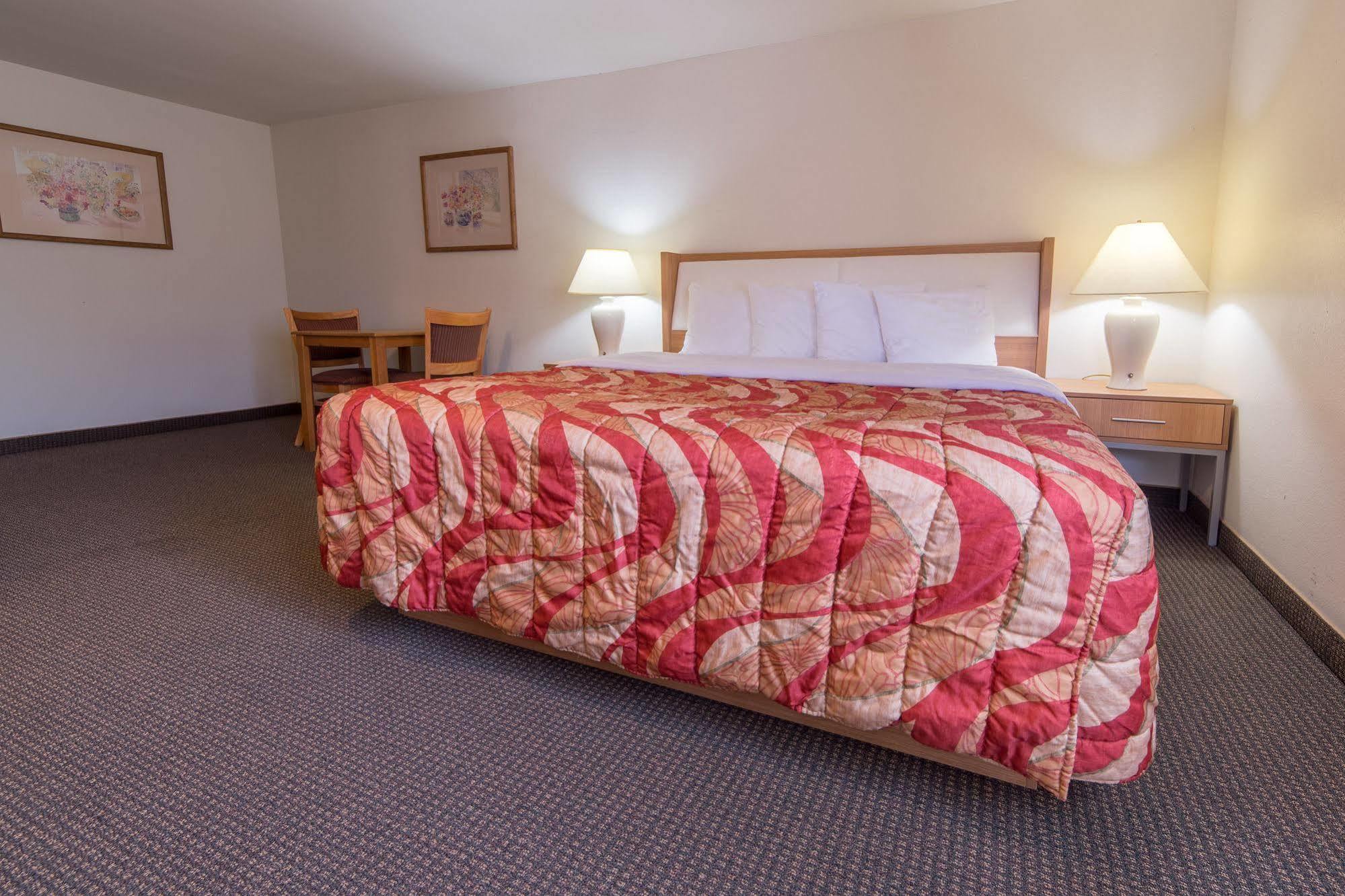 Aladdin Inn And Suites Portland Luaran gambar