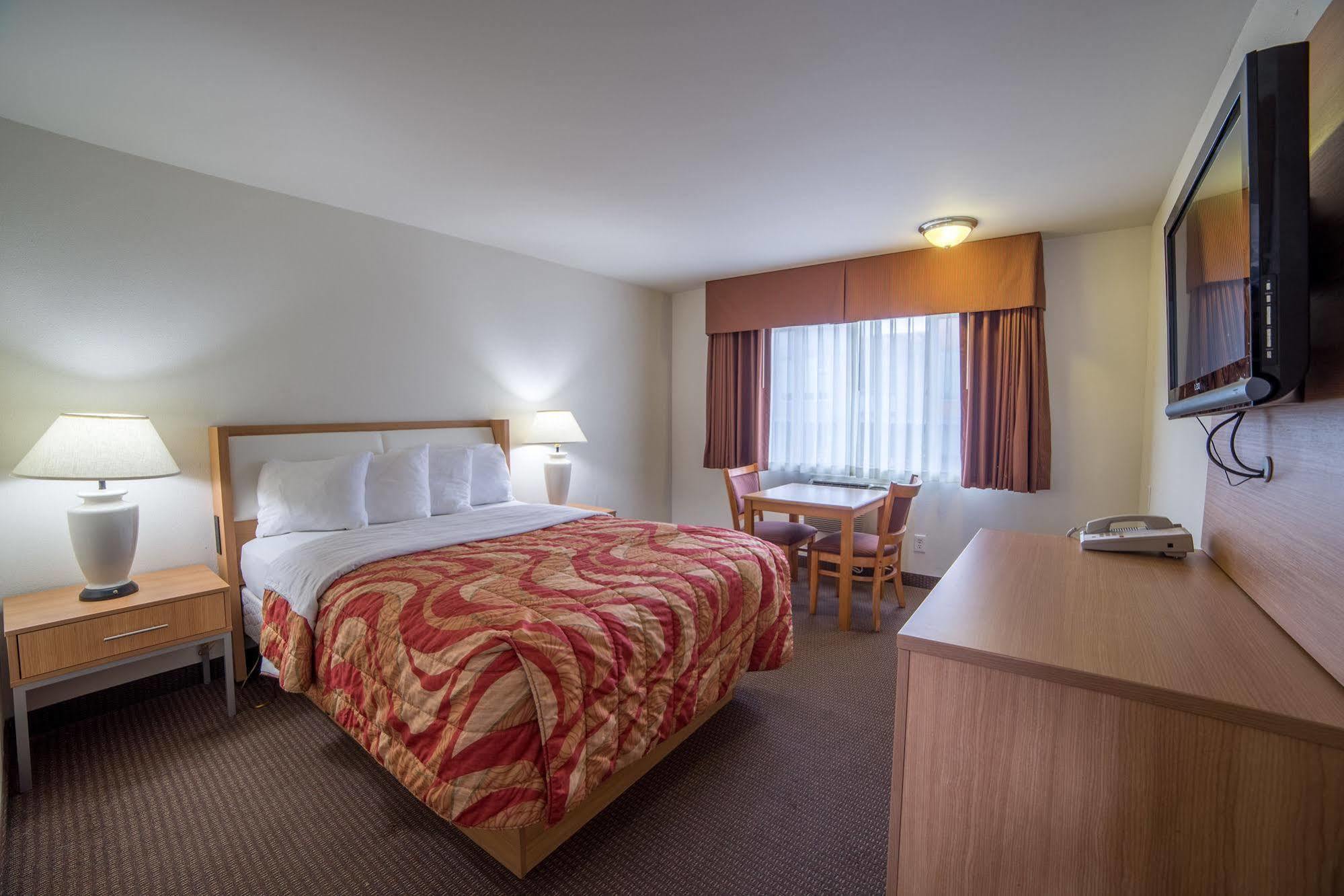 Aladdin Inn And Suites Portland Luaran gambar