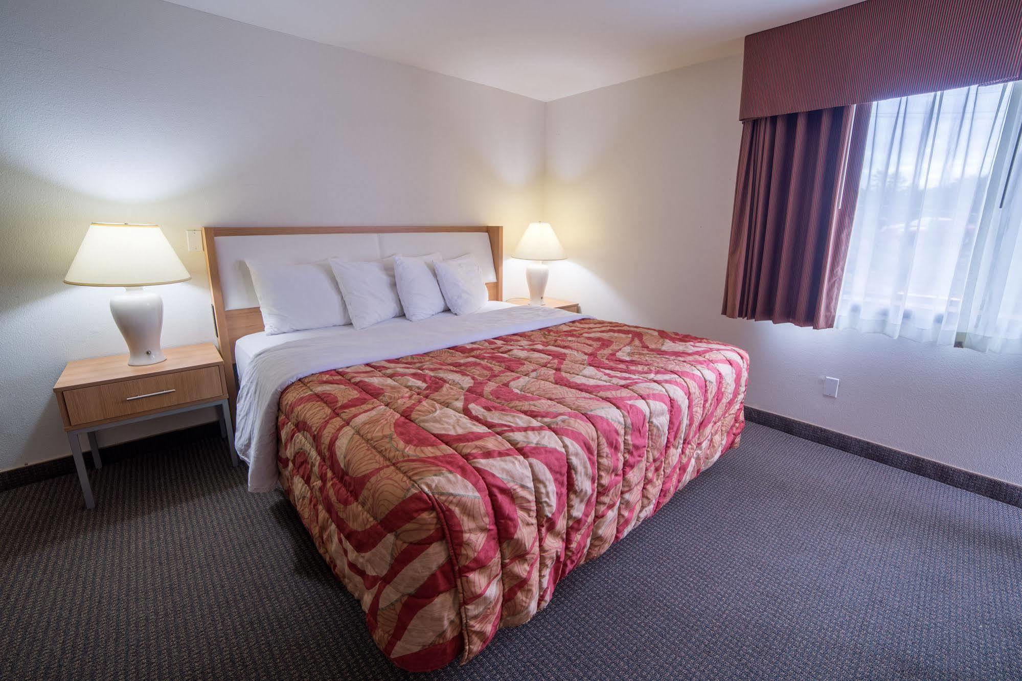Aladdin Inn And Suites Portland Luaran gambar