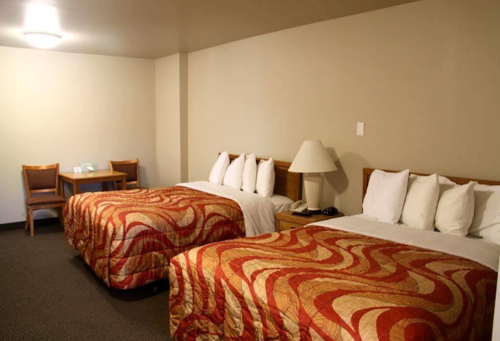 Aladdin Inn And Suites Portland Luaran gambar