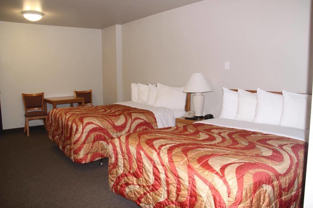 Aladdin Inn And Suites Portland Luaran gambar