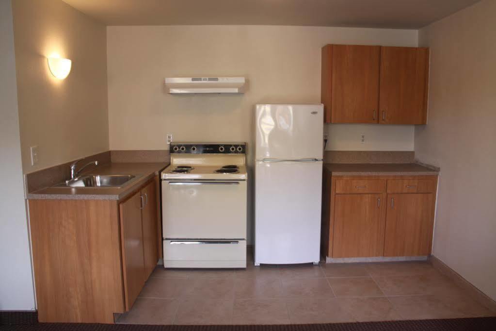 Aladdin Inn And Suites Portland Luaran gambar